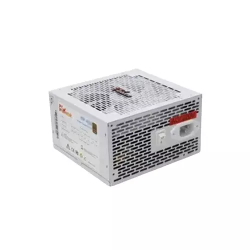 PC Power PP-350W 350W 80+ Bronze Gaming Power Supply Black - 2