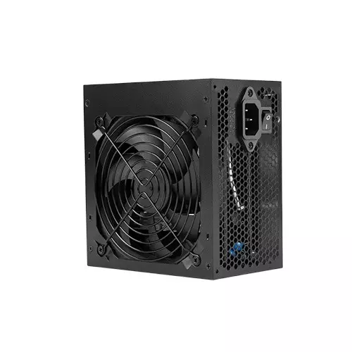 Pc Power Obsidian PS-O-500-B 500W Non Modular 80 Plus Bronze Power Supply (Black) - 1