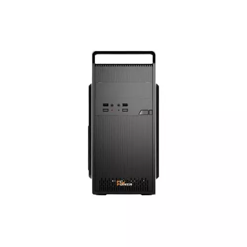 PC Power Pro Case V3 BK Desktop Casing with Power Supply-2