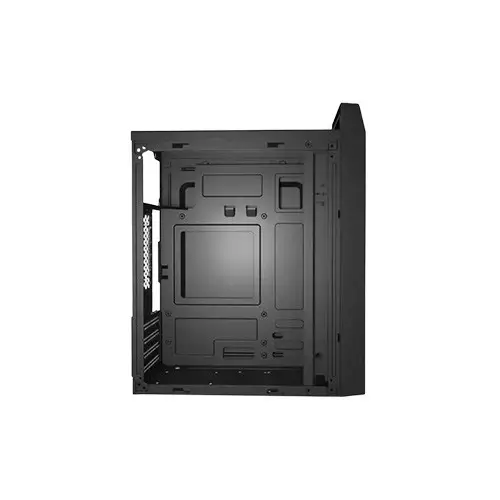 PC Power Pro Case V5 BK Desktop Case with Power Supply-1