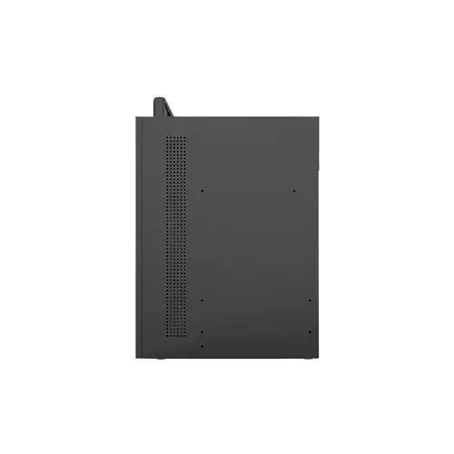 PC Power Pro Case V6 BK Desktop Case with Power Supply-2