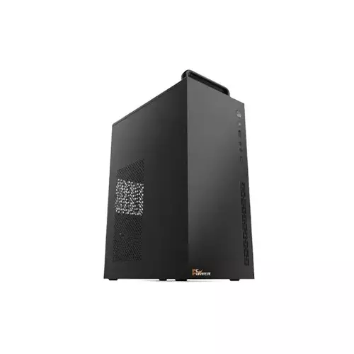 PC POWER PROCASE V7 BK MID TOWER ATX DESKTOP CASE WITH POWER SUPPLY