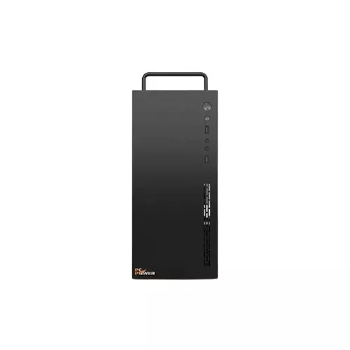 PC POWER PROCASE V7 BK MID TOWER ATX DESKTOP CASE WITH POWER SUPPLY-1