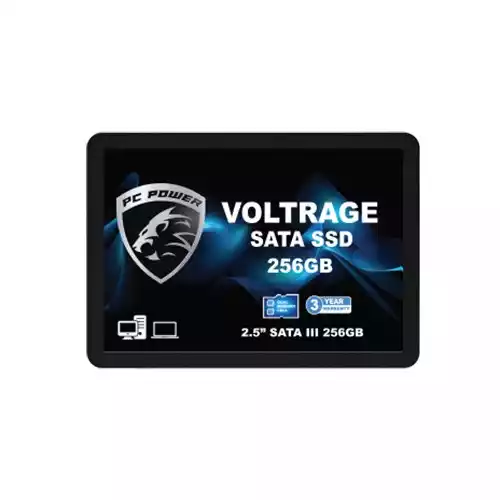 PC Power Voltrage 256GB 2.5-inch SATA SSD
