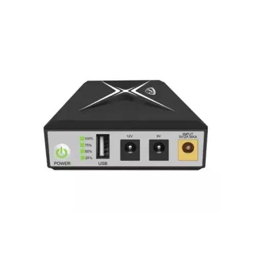 PC Power PCMU1018P 8800mAh Router Mini UPS