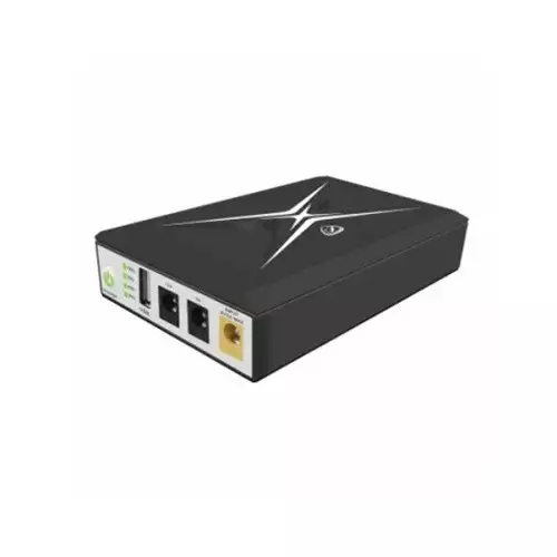 PC Power PCMU1018P 8800mAh Router Mini UPS-gallery-1