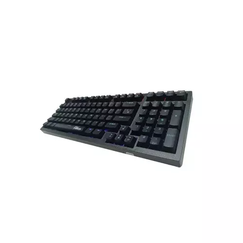 PC Power K98 RGB Wired Mechanical Gaming Keyboard (Black) - 2