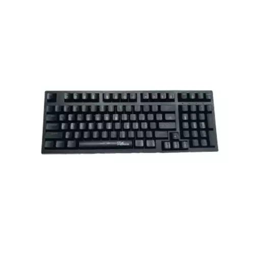 PC Power K98 RGB Wired Mechanical Gaming Keyboard (Black)-3