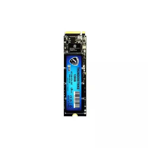 PC Power Thunderstriker 128GB NVMe M.2 2280 PCIe Gen3x4 SSD