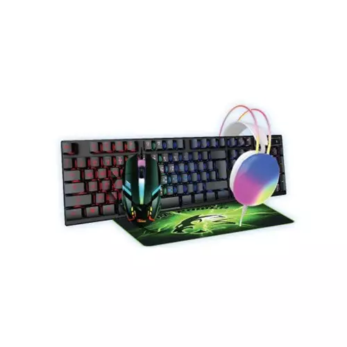 PC Power PGC800 4 In 1 Gaming Combo