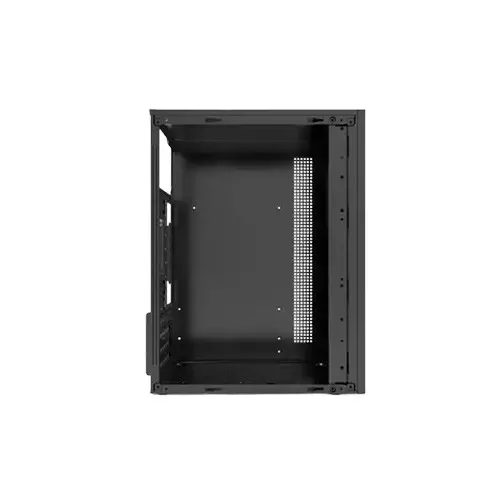 PC Power Pro Box V7 BK Mid Tower ATX Desktop Case-1