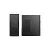 PC Power PC404 Mid Tower ATX Case With Power Supply-1