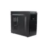 PC POWER 180G-2Ux3.0 MID TOWER Micro-ATX DESKTOP CASE WITH POWER SUPPLY-1