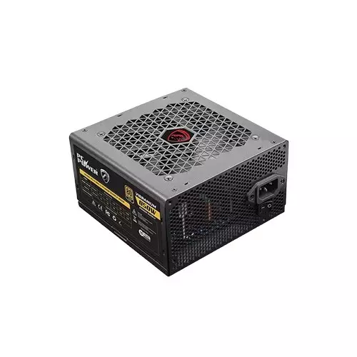 Pc Power Vibranium PS-V-850-G 850W Full Modular 80 Plus Gold Certified Gaming Power Supply (Black)