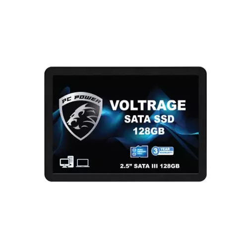 PC Power Voltrage 128GB 2.5-inch SATA SSD
