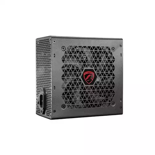 Pc Power Adamantium PS-A-550-B 550W 80 Plus Bronze Non Modular Black Gaming Power Supply
