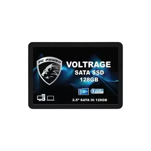 PC Power Voltrage 128GB 2.5 Inch SATA III SSD