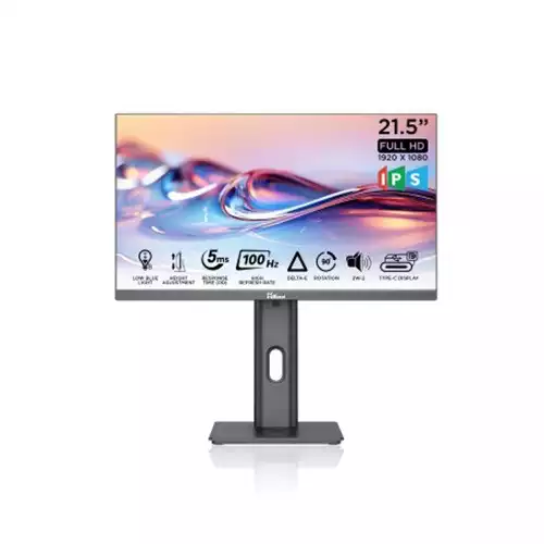 PC Power PCM22FRX 21.5 Inch 100Hz FHD IPS Monitor