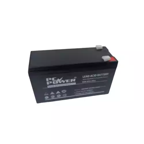 PC POWER 12V 8.5AH UPS Battery