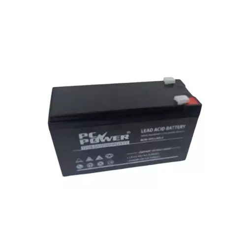 PC POWER 12V 8.5AH UPS Battery