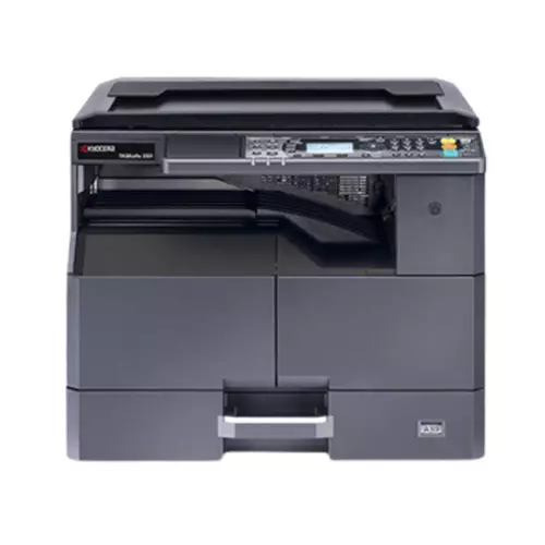 KYOCERA TASKALFA 2321 MULTIFUNCTION PHOTOCOPIER-4