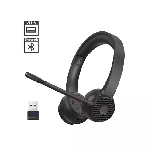 EKSA H16 ENC Bluetooth Wireless Headset with Microphone