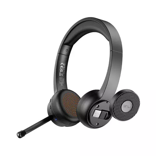 EKSA H16 ENC Bluetooth Wireless Headset with Microphone-gallery-1