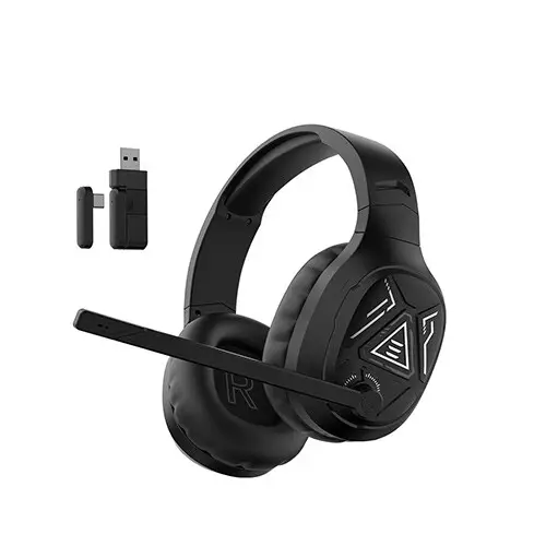 EKSA E5 BT Bluetooth Over-Ear Gaming Headphone