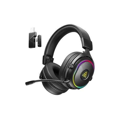 EKSA Mako BT 2.4 GHz Tri-Mode Gaming Headset