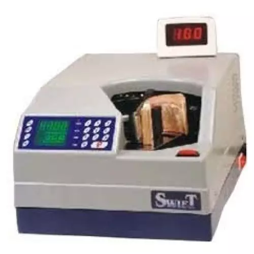 EASY BANKER JB-220 NOTE BINDING MACHINE