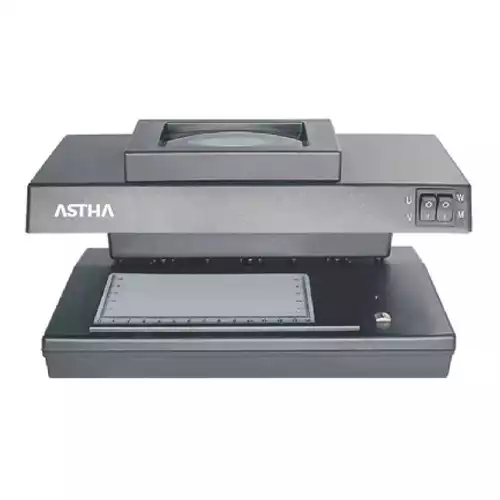 ASTHA UV-106M10 FAKE NOTE DETECTOR MACHINE