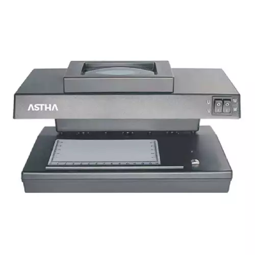 ASTHA UV-106M10 FAKE NOTE DETECTOR MACHINE