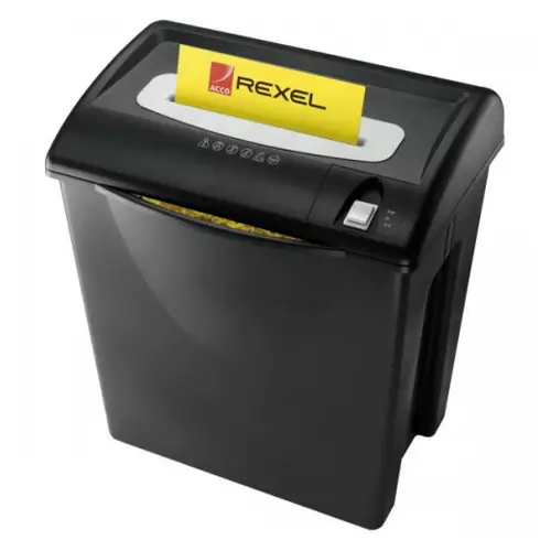 REXEL V125 DESKTOP PAPER SHREDDER