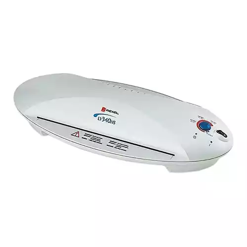 REXEL LV340HS LAMINATING MACHINE