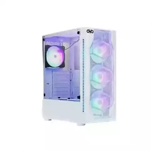 OVO E-335DW MID-TOWER GAMING CASE