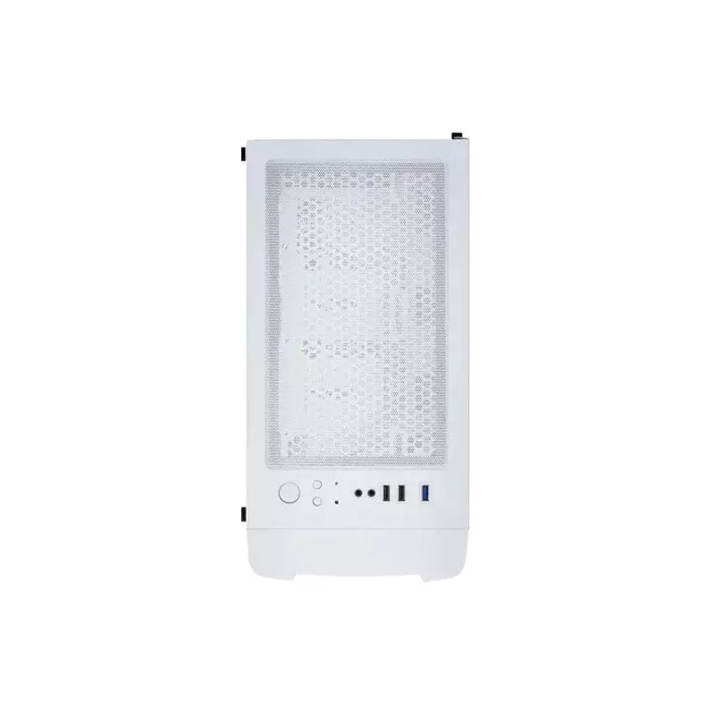 OVO E-335DW Mid-Tower ARGB Gaming Case with Remote Controller-2