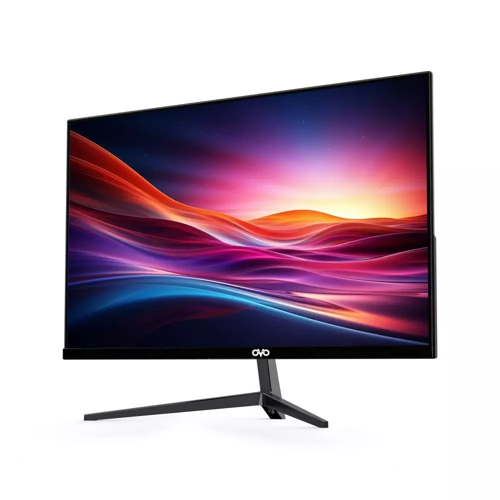 OVO PCM2025E 21.5-inch Full HD IPS Panel 100Hz Monitor