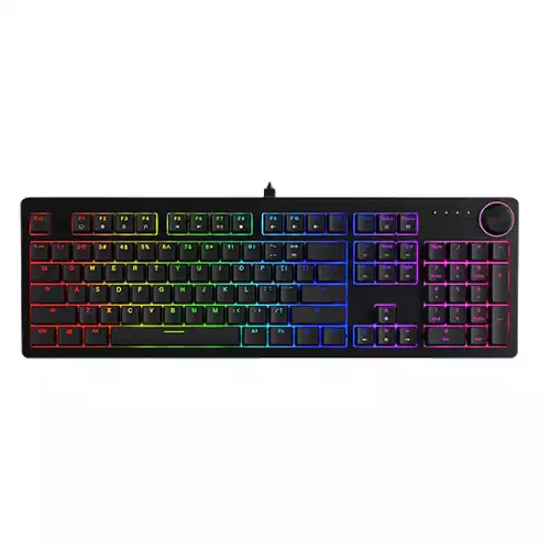 TECWARE SPECTRE PRO RGB BACKLIT MECHANICAL KEYBOARD