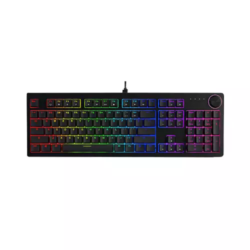 TECWARE SPECTRE PRO RGB HOTSWAPPABLE MECHANICAL KEYBOARD (OUTEMU BROWN SWITCH)