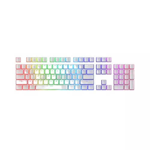 TECWARE PBT PUDDING MECHANICAL KEYBOARDS KEYCAP SET
