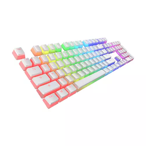 TECWARE PBT PUDDING MECHANICAL KEYBOARDS KEYCAP SET - 2