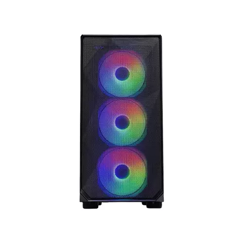 TECWARE FORGE M MID TOWER GAMING CASE-gallery-1