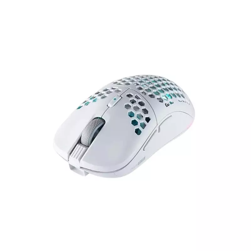 TECWARE PULSE ELITE WIRELESS RGB GAMING MOUSE WHITE-gallery-1