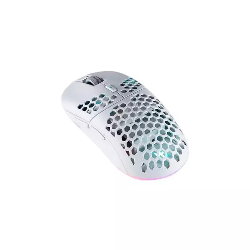 TECWARE PULSE ELITE WIRELESS RGB GAMING MOUSE WHITE - 2