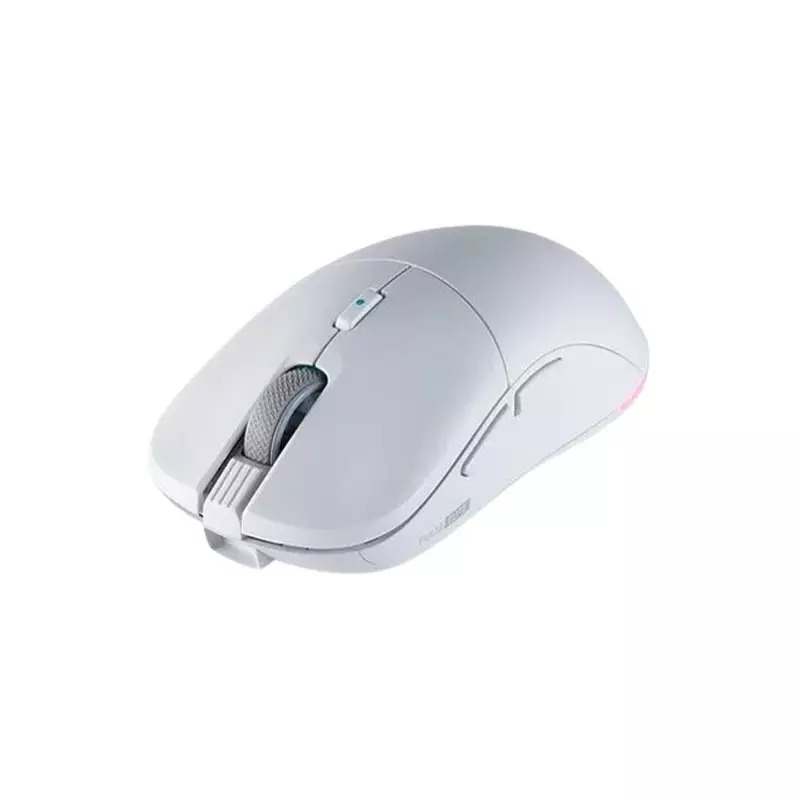 TECWARE PULSE ELITE WIRELESS RGB GAMING MOUSE WHITE - 4