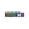 TECWARE PBT PUDDING MECHANICAL KEYBOARD KEYCAPS (BLACK)-2