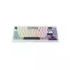 Tecware Spectre 75 Gasket Mounted Mechanical Keyboard with LCD Display (White Sapphire)-1