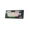 Tecware Spectre 75 Gasket Mounted Mechanical Keyboard with LCD Display (Frosty Forest)-2