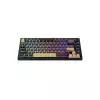 Tecware Spectre 75 Gasket Mounted Mechanical Keyboard with LCD Display (Ocean Gold)-1