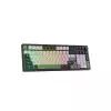 Tecware Spectre 96 Gasket Mounted Mechanical Keyboard with LCD Display (Frosty Forest)-1